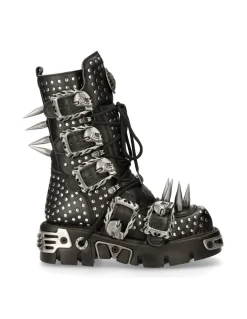 BOOT METALLIC M-1535-S1