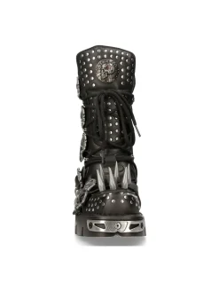 BOOT METALLIC M-1535-S1