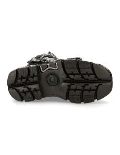 BOOT METALLIC M-1535-S1