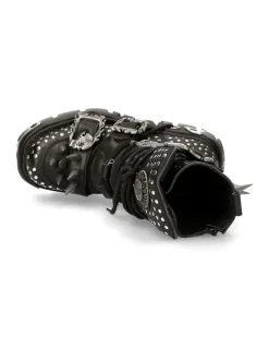 BOOT METALLIC M-1535-S1