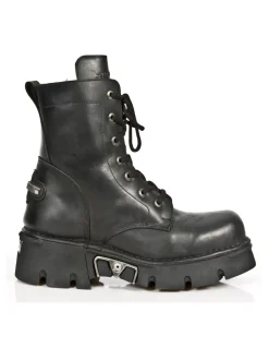 BOOT METALLIC M-563-S1