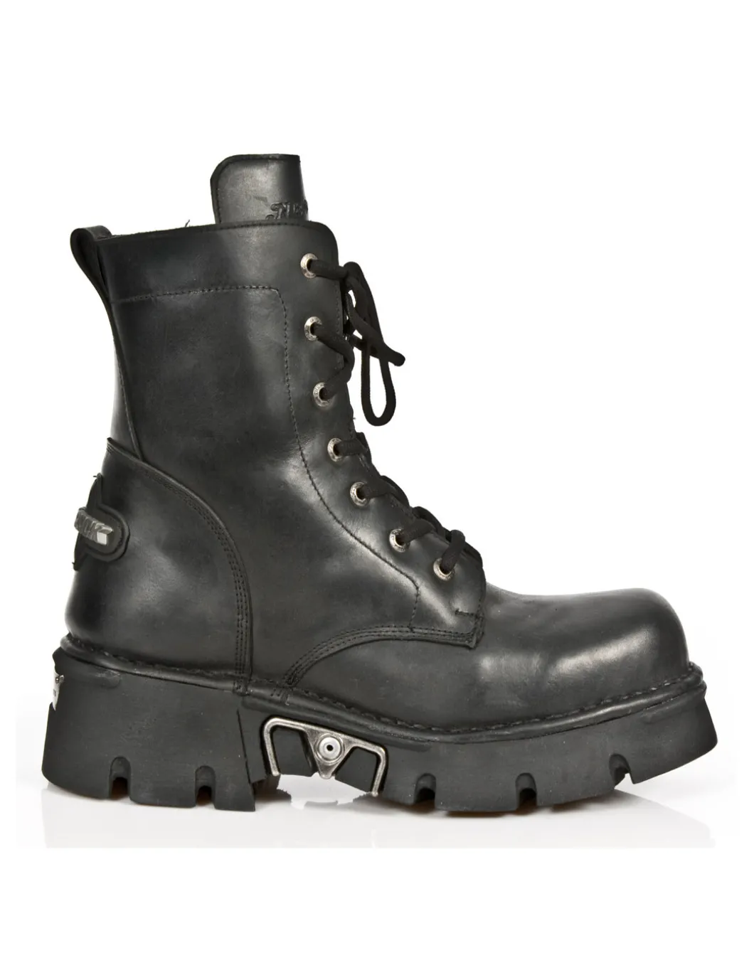 BOOT METALLIC M-563-S1