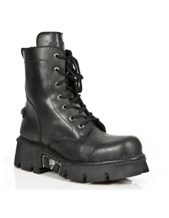 BOOT METALLIC M-563-S1