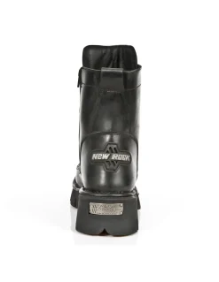BOOT METALLIC M-563-S1