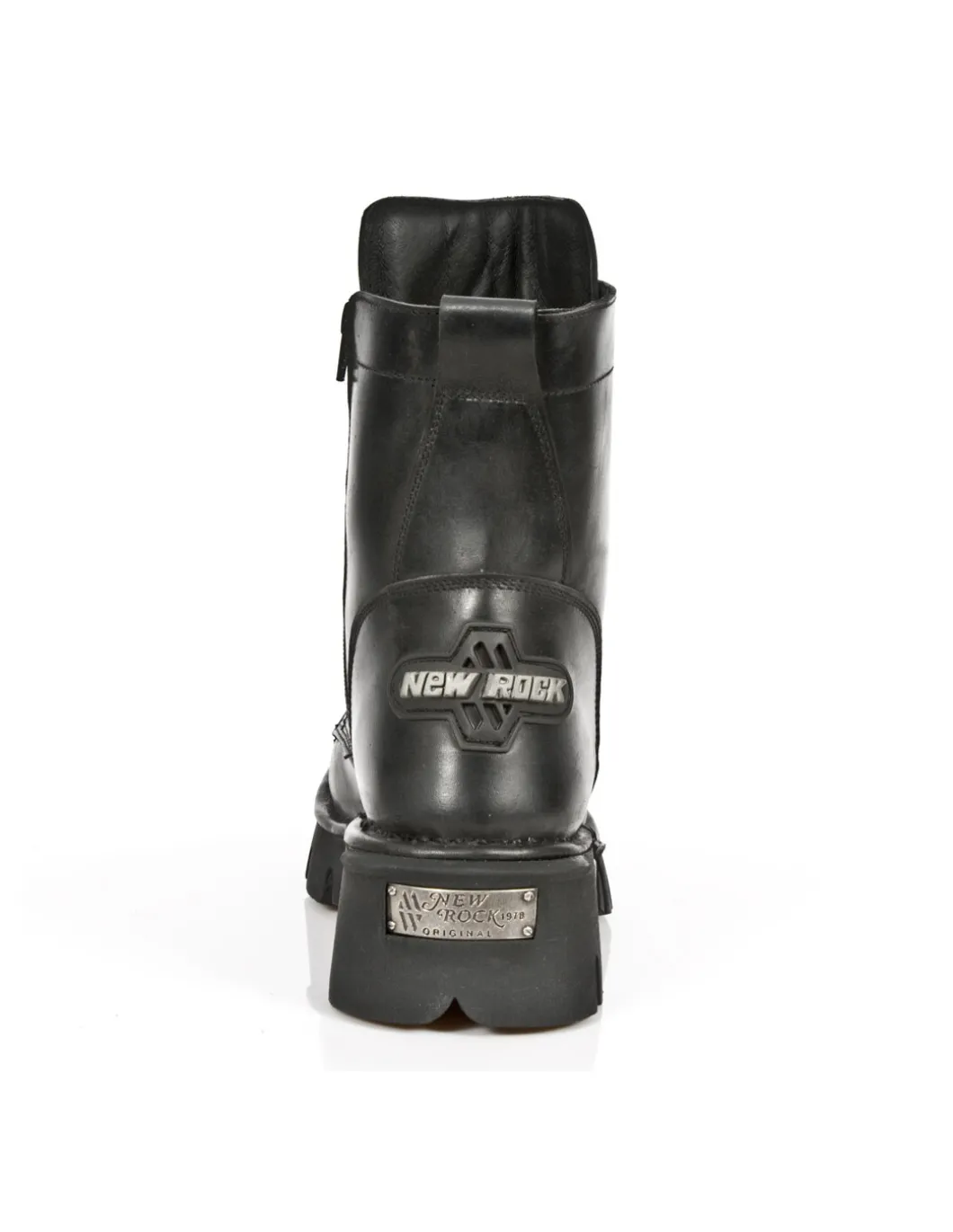 BOOT METALLIC M-563-S1