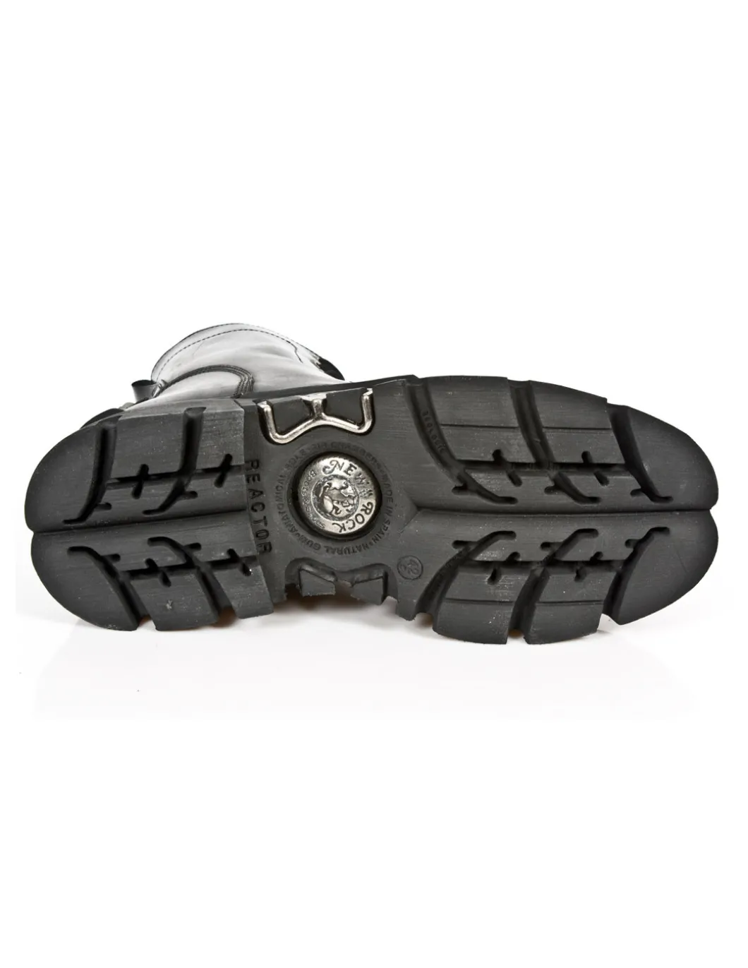 BOOT METALLIC M-563-S1