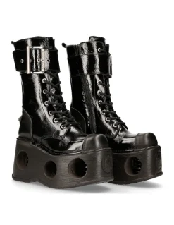 BOOT METALLIC M-312-S5