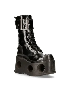 BOOT METALLIC M-312-S5