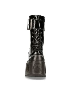 BOOT METALLIC M-312-S5