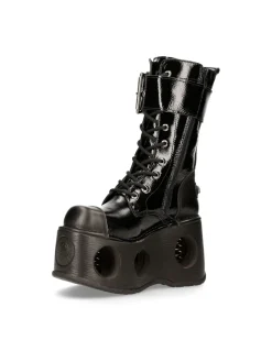 BOOT METALLIC M-312-S5