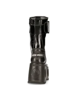 BOOT METALLIC M-312-S5