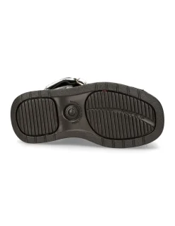 BOOT METALLIC M-312-S5