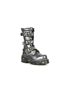 BOOT METALLIC M-710-S3
