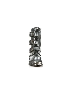 BOOT METALLIC M-710-S3