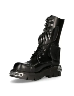 BOOT METALLIC M-297-S2