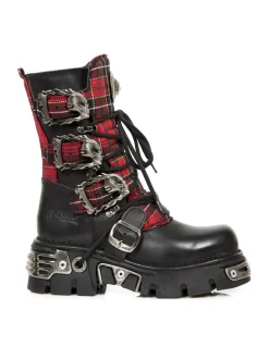 BOOT METALLIC M-391T-S1