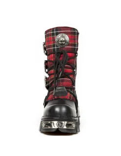 BOOT METALLIC M-391T-S1