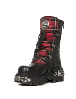 BOOT METALLIC M-391T-S1