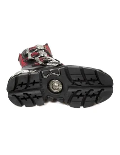 BOOT METALLIC M-391T-S1