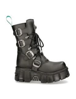 BOOT METALLIC M-373T-V82