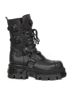 BOOT METALLIC M-313-V2