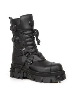 BOOT METALLIC M-313-V2