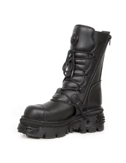 BOOT METALLIC M-313-V2