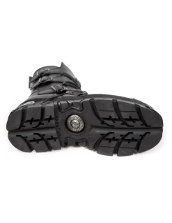 BOOT METALLIC M-313-V2