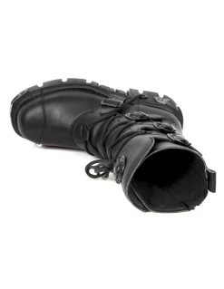 BOOT METALLIC M-313-V2