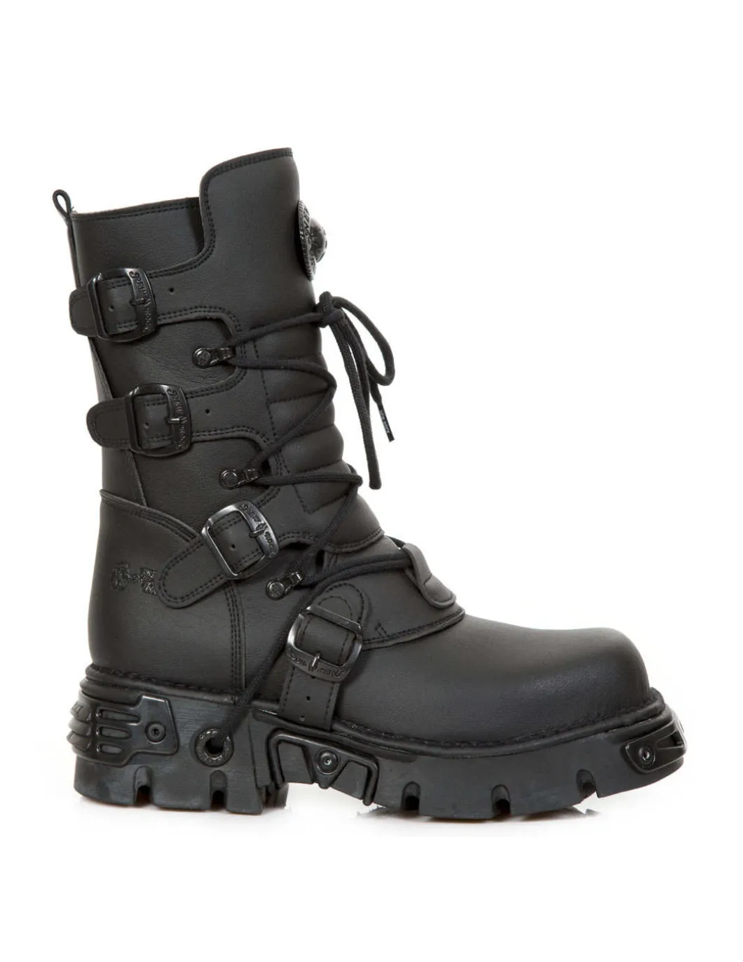 BOOT METALLIC M-373-V6