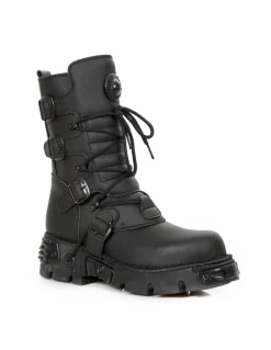 BOOT METALLIC M-373-V6