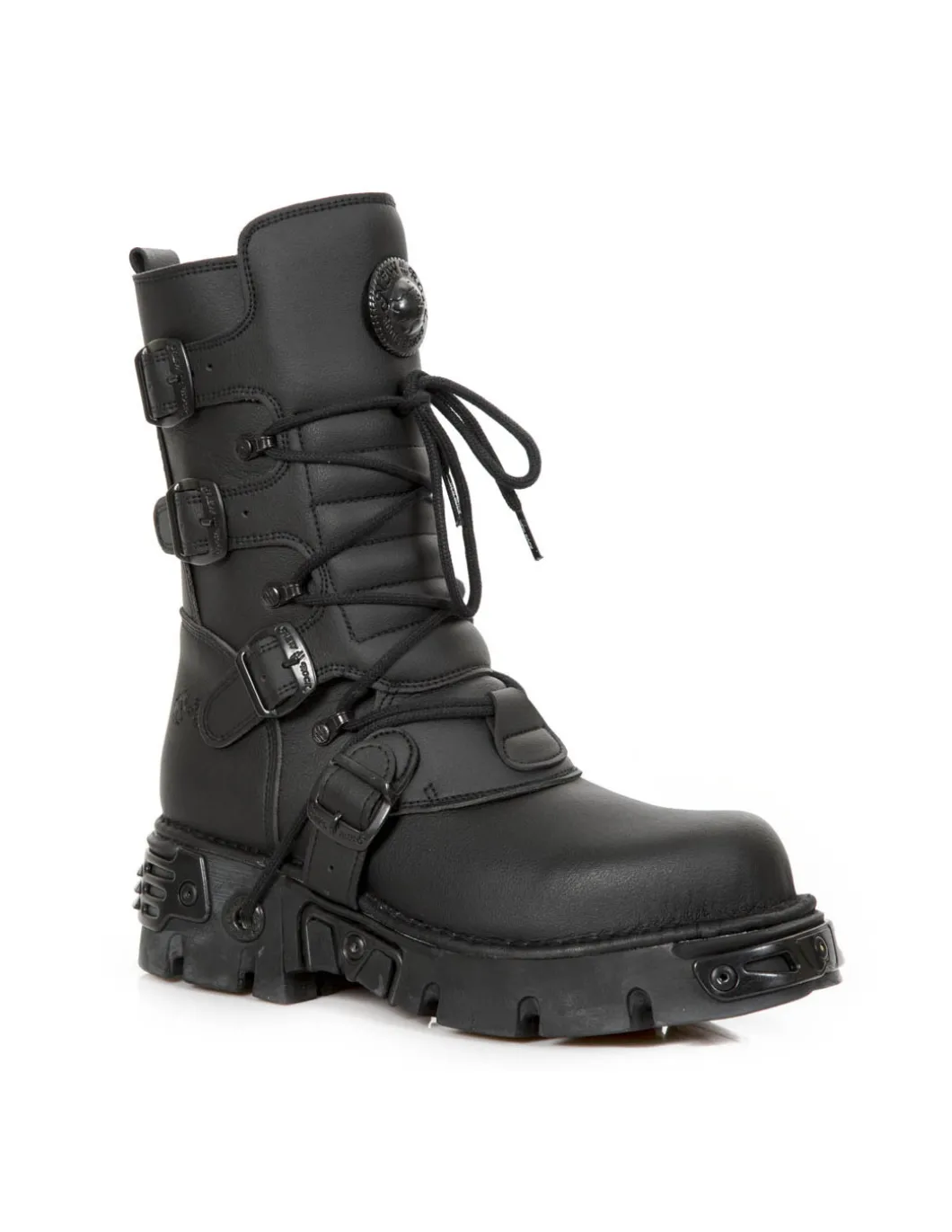 BOOT METALLIC M-373-V6