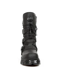 BOOT METALLIC M-373-V6