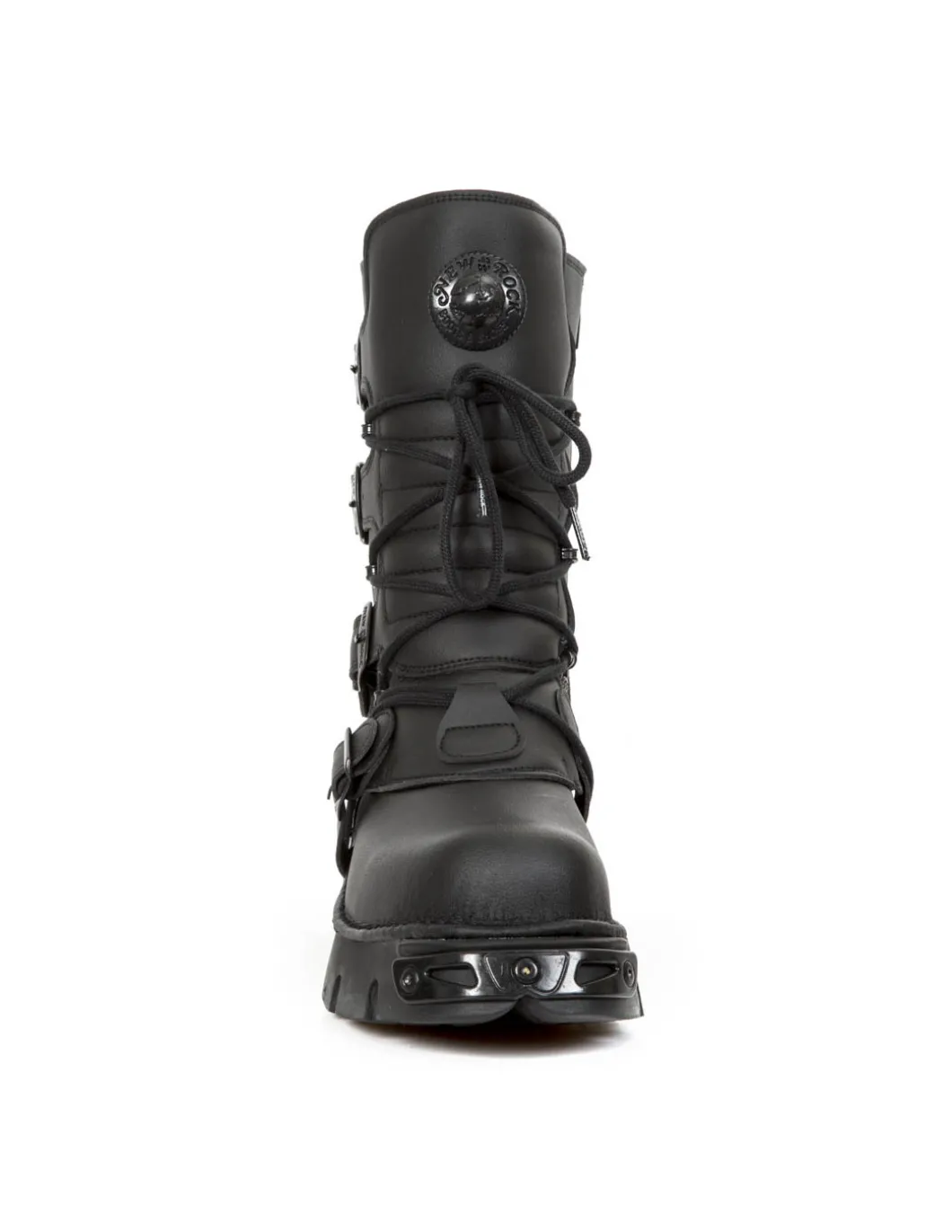 BOOT METALLIC M-373-V6
