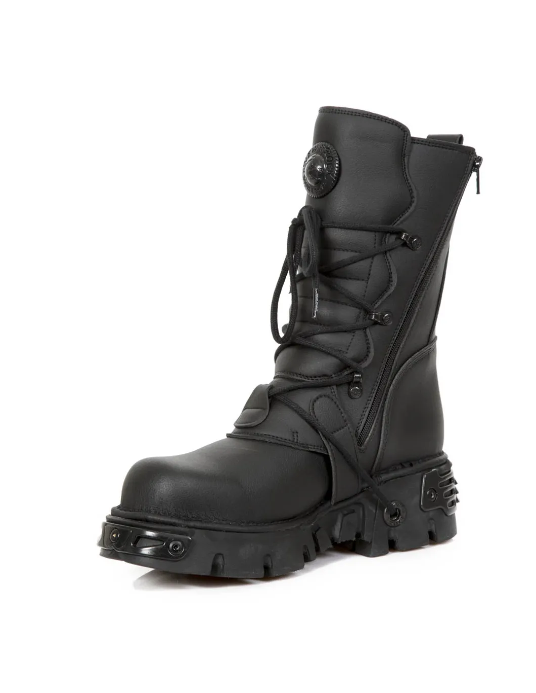 BOOT METALLIC M-373-V6