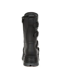 BOOT METALLIC M-373-V6
