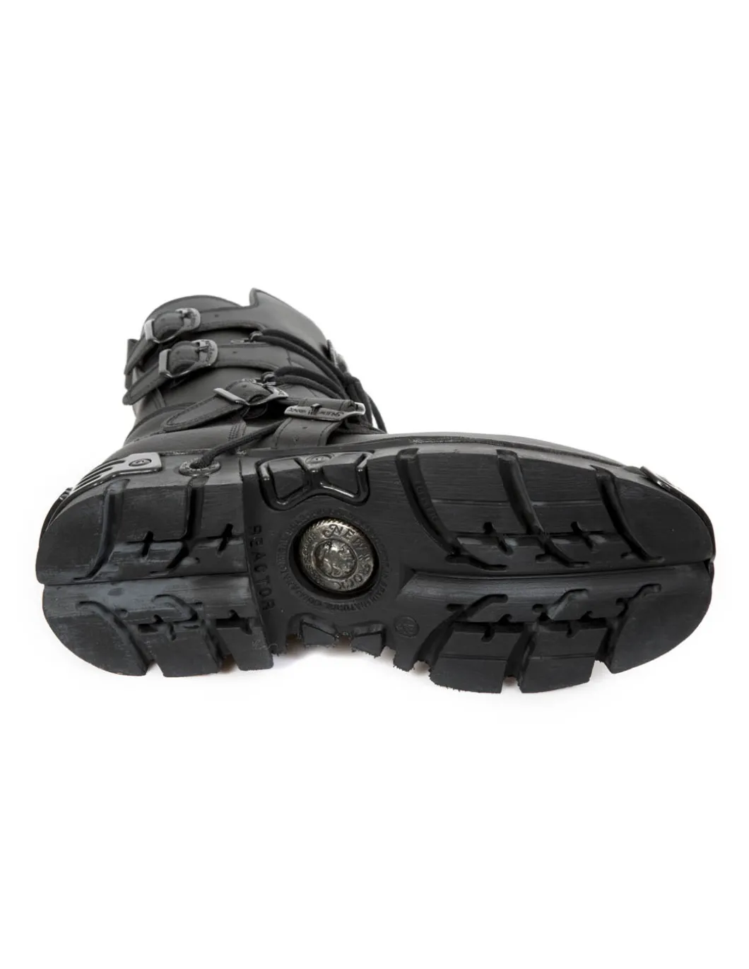 BOOT METALLIC M-373-V6
