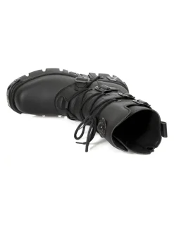 BOOT METALLIC M-373-V6