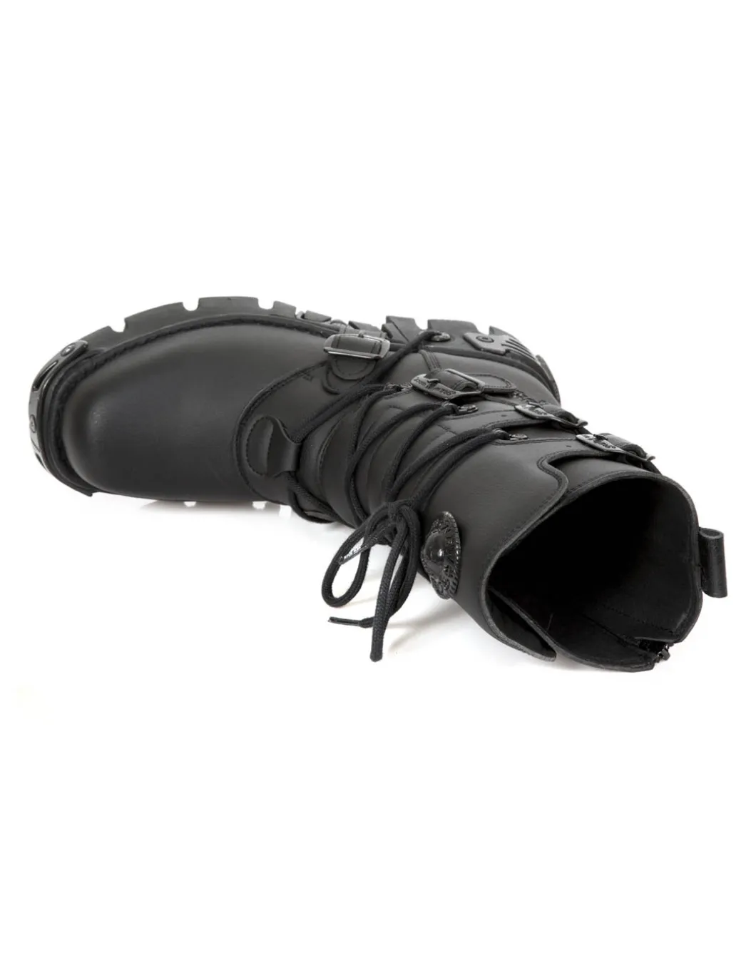 BOOT METALLIC M-373-V6