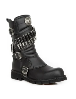 BOOT METALLIC M-300-V2