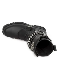 BOOT METALLIC M-300-V2