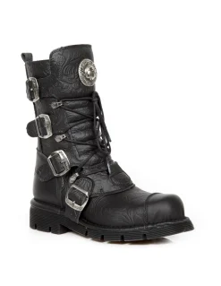 BOOT METALLIC M-313-V1