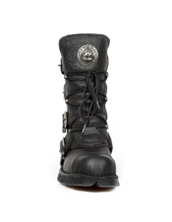 BOOT METALLIC M-313-V1