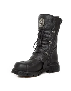 BOOT METALLIC M-313-V1