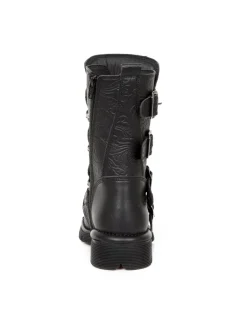 BOOT METALLIC M-313-V1