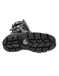 BOOT METALLIC M-313-V1