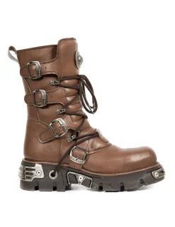 BOOT METALLIC M-373-V5