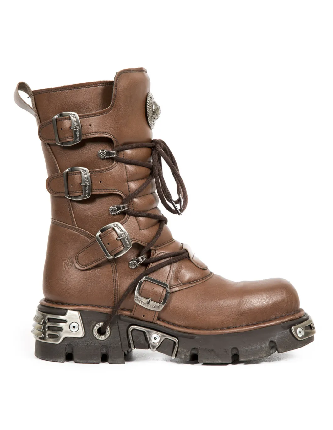 BOOT METALLIC M-373-V5