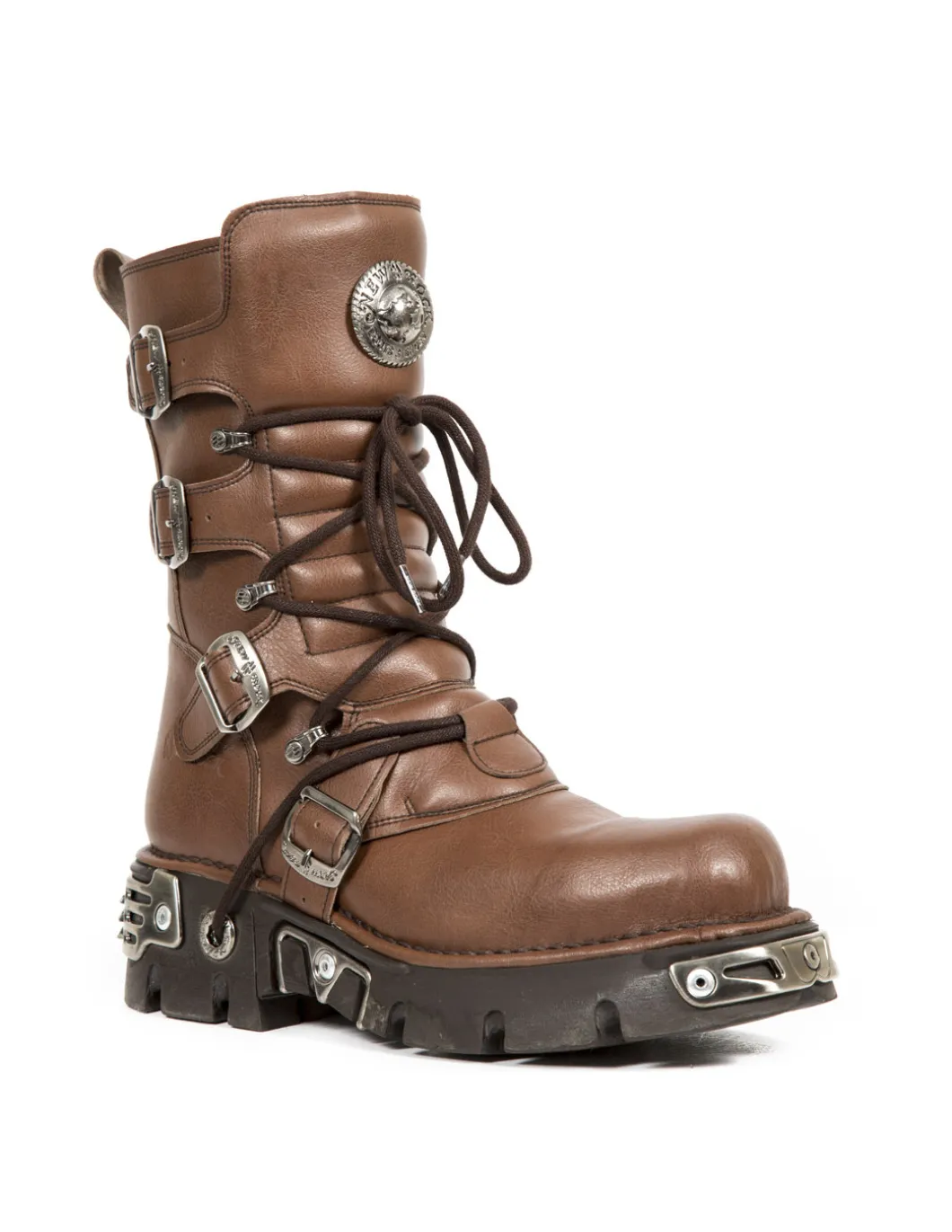 BOOT METALLIC M-373-V5