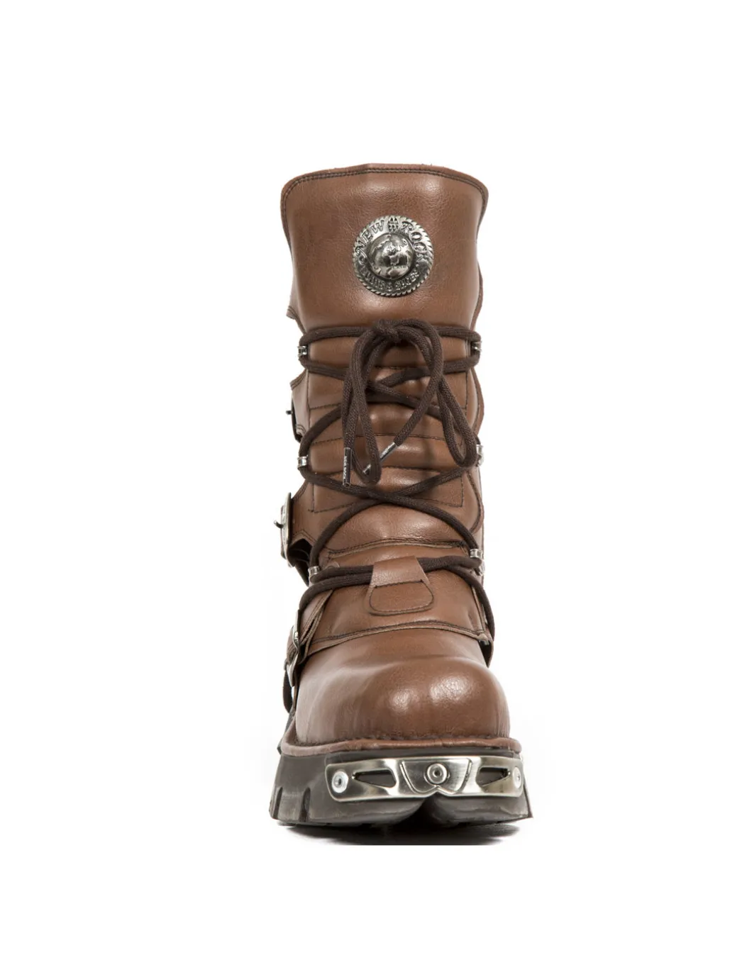 BOOT METALLIC M-373-V5